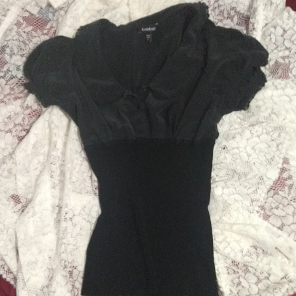 Super flattering blouse